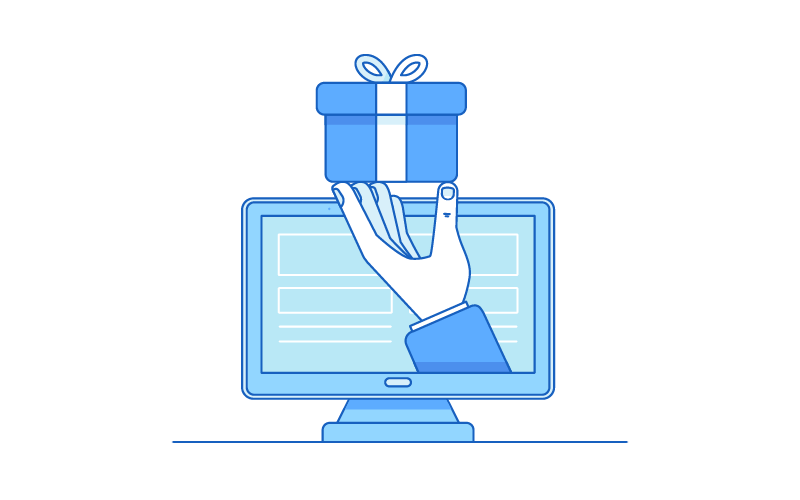 Thank-You Gifts With Donations